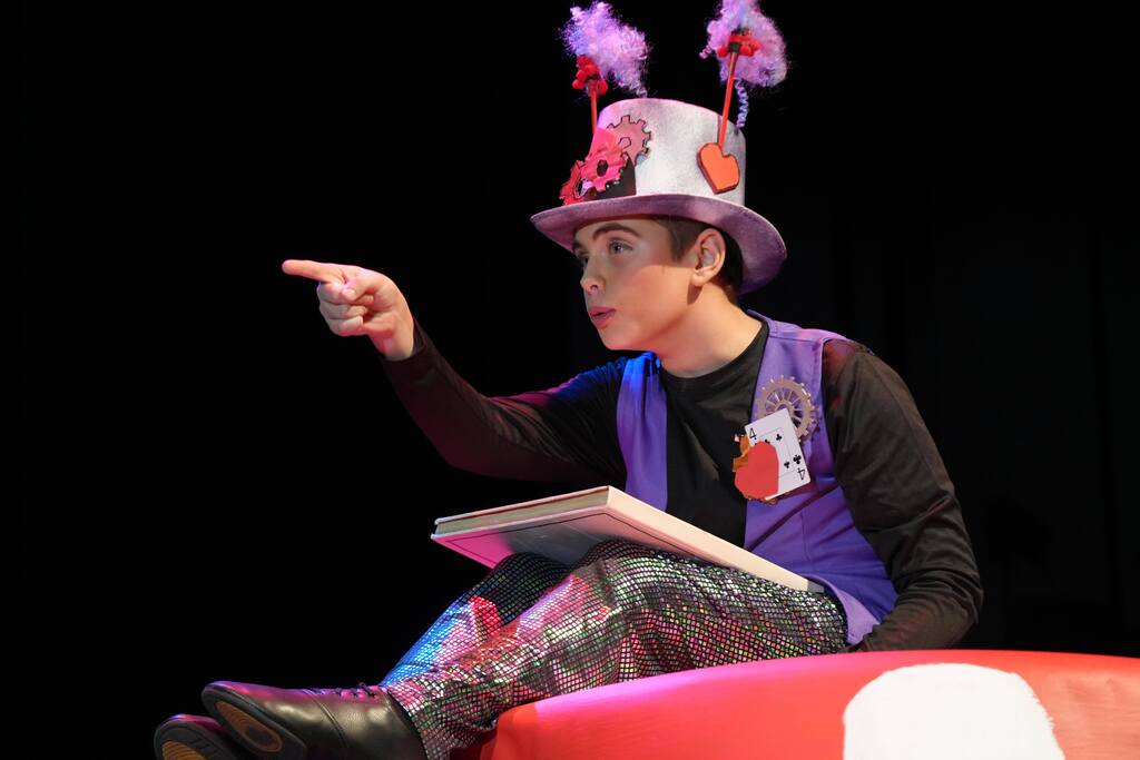 Alice in wonderland