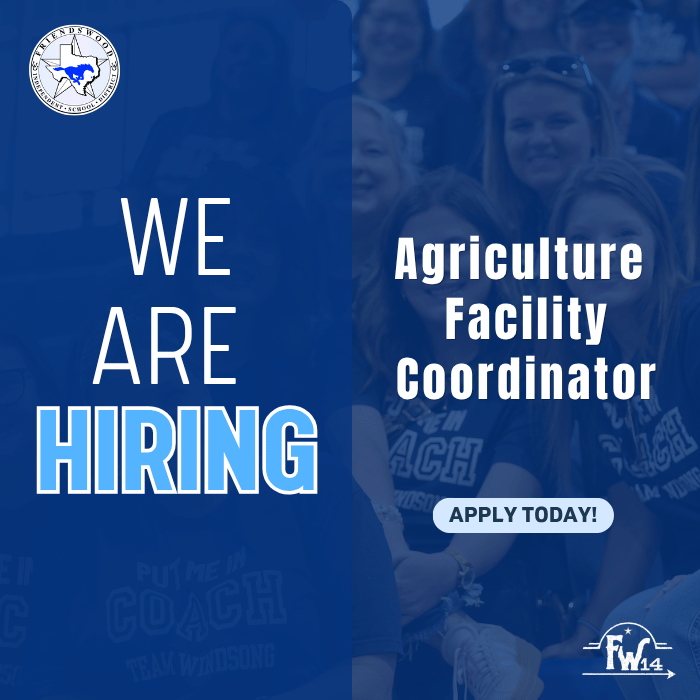 we are hiring