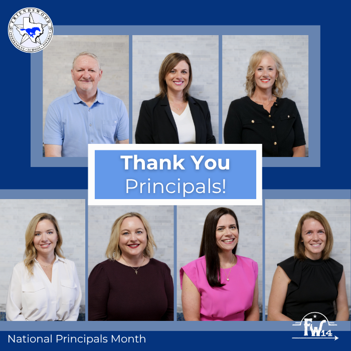 National Principals Month