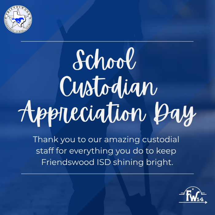 school custodian appreciation day