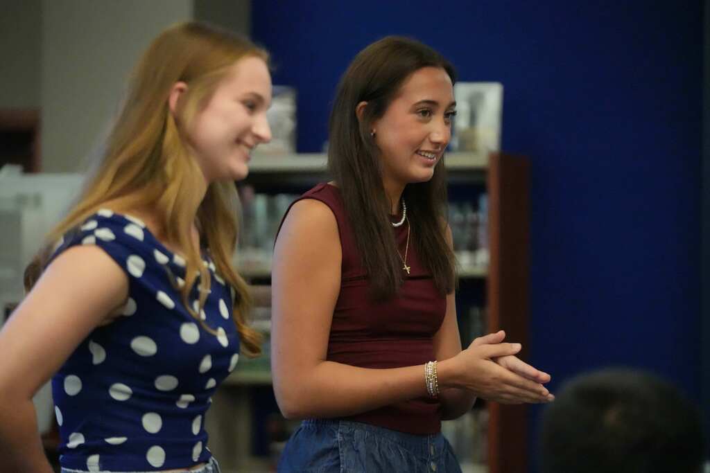 CTE ambassadors