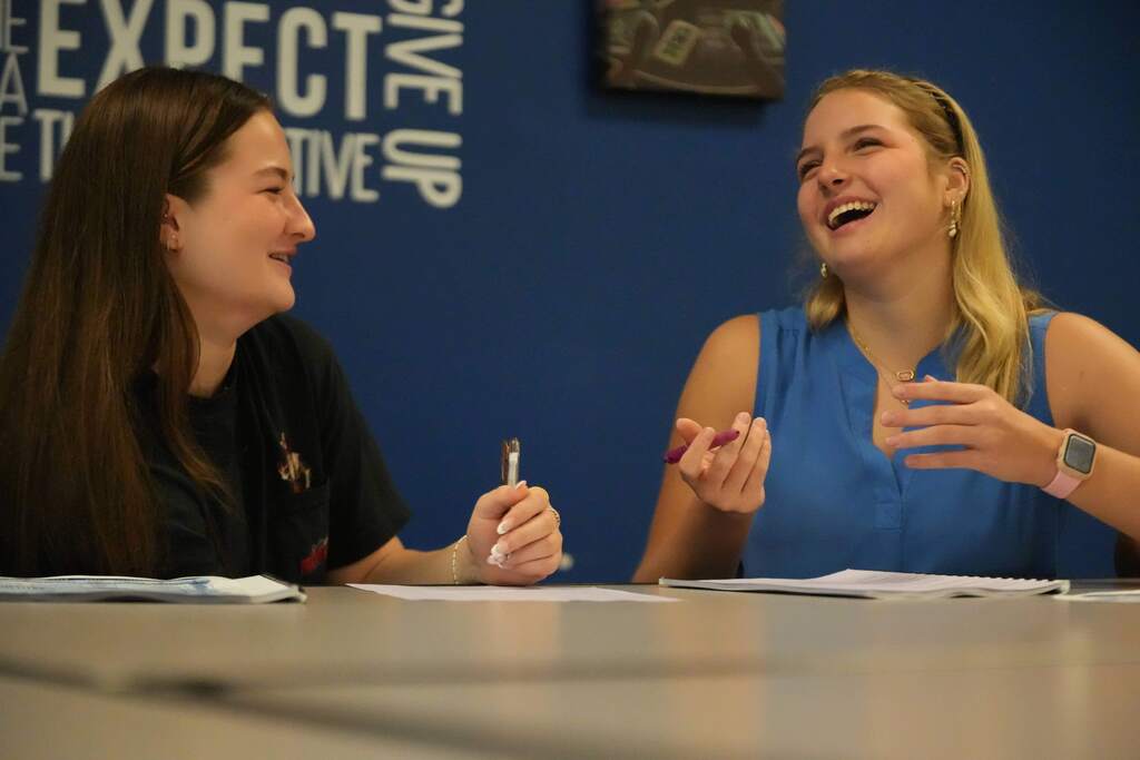 CTE ambassadors