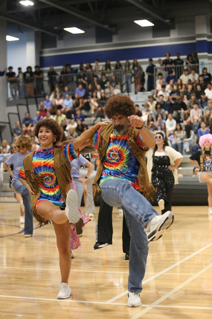 pep rally