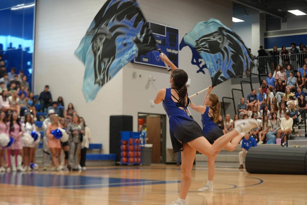 pep rally