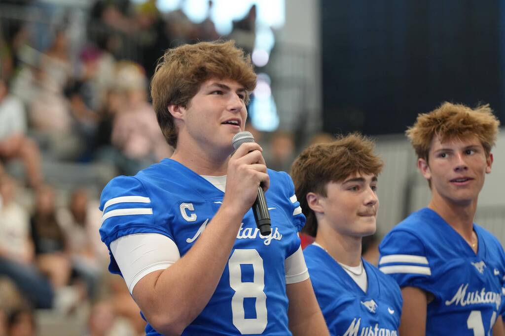 pep rally