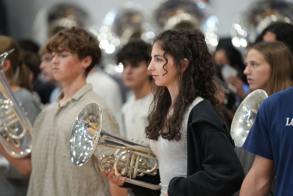 pep rally