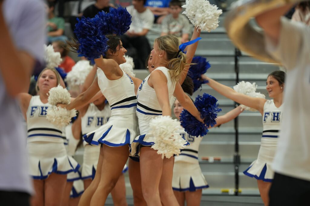pep rally