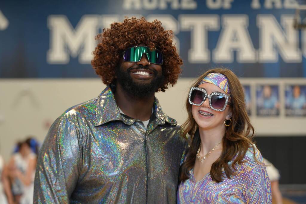 pep rally