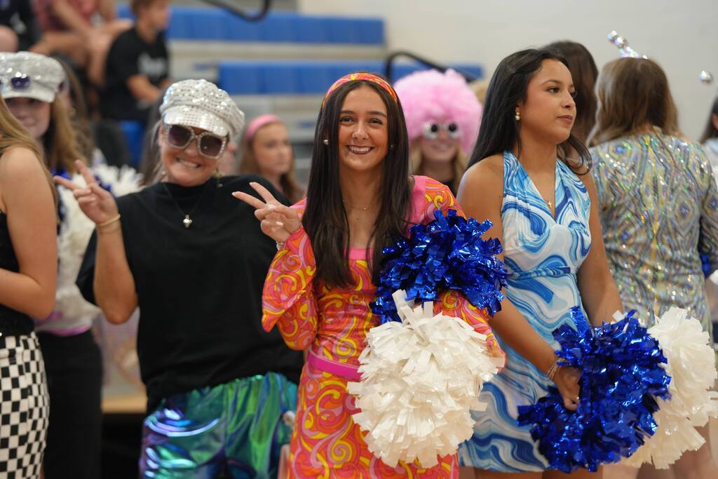 pep rally