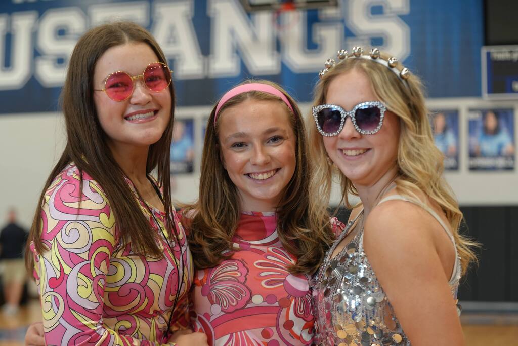 pep rally