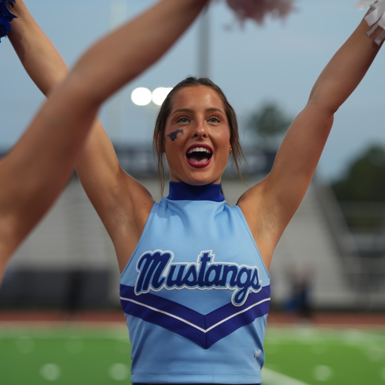 cheerleader