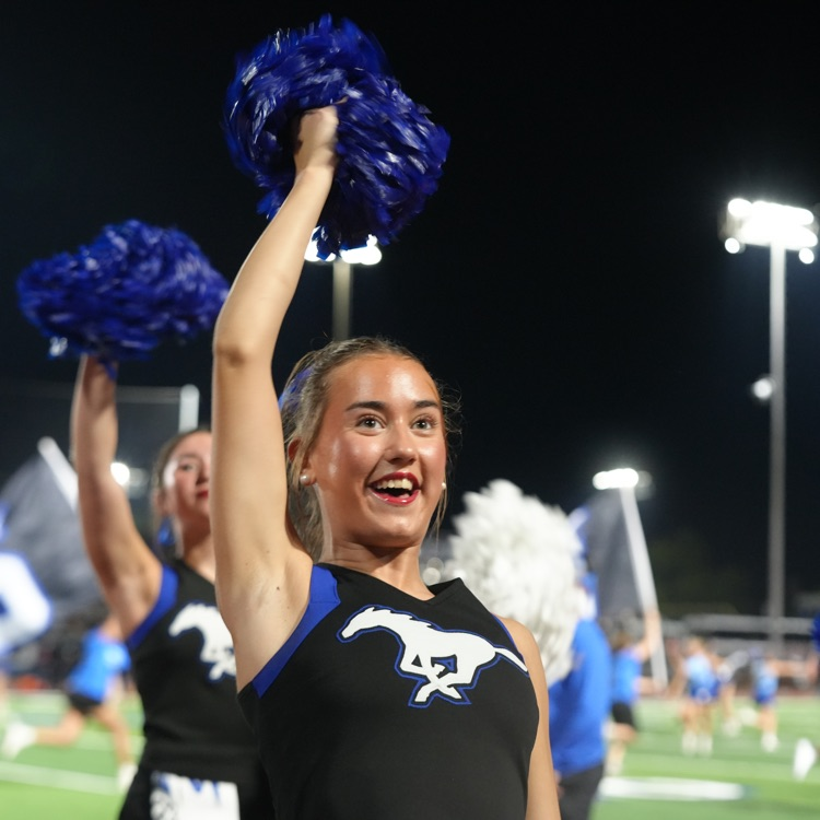 cheerleader