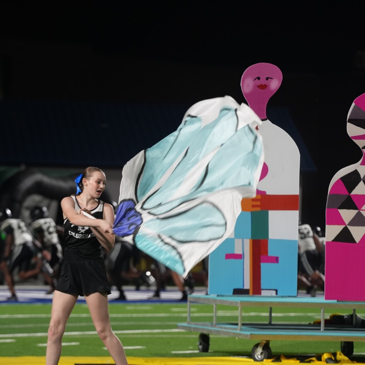 color guard