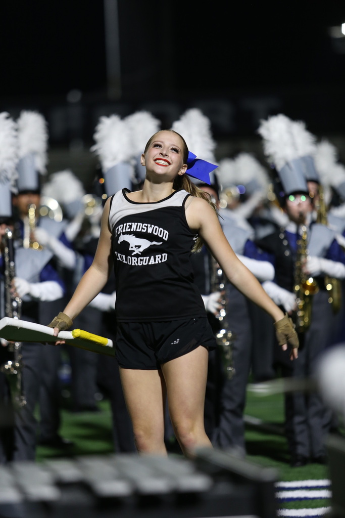 color guard