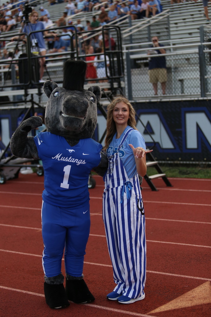 might mascot