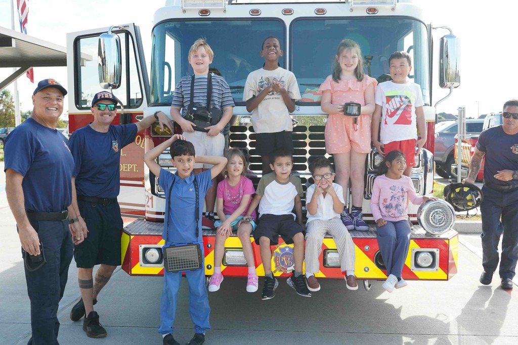 kids smiling 