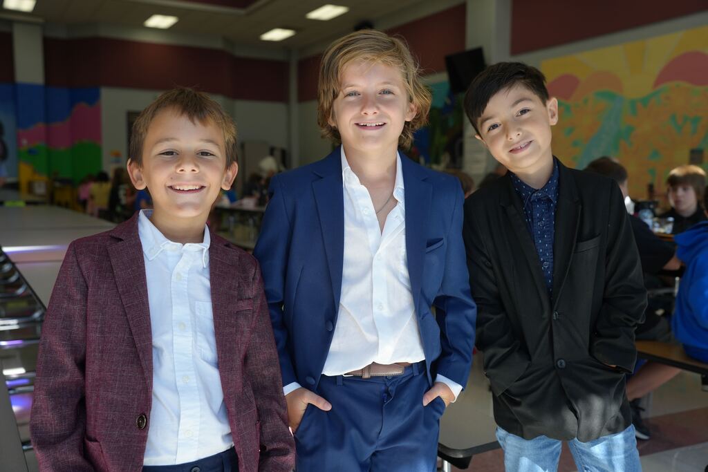 national formal wear day