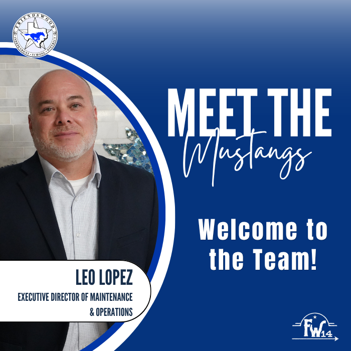 meet the mustangs- leo