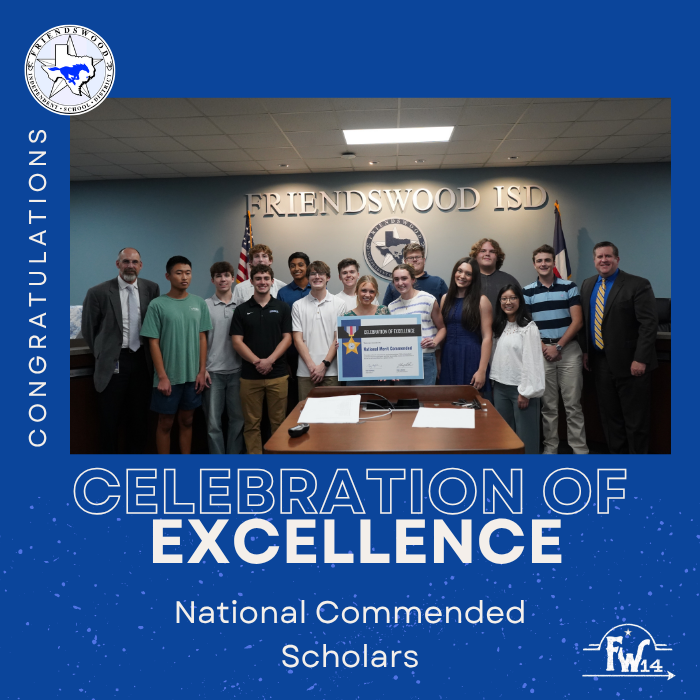 National Commended