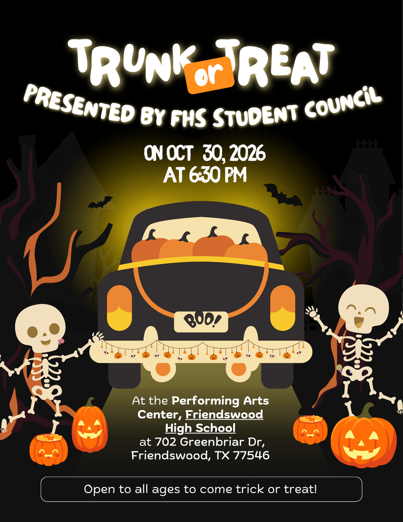trunk or treat