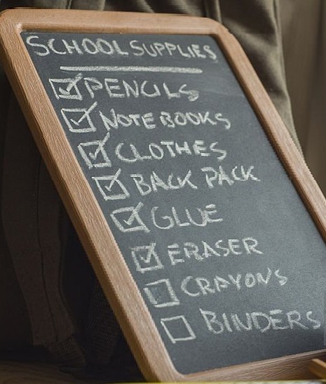 School Supplies