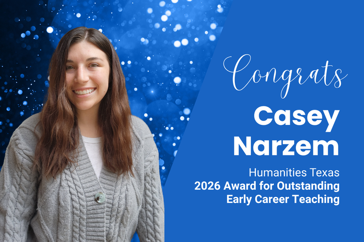 Congrats Casey Narzem