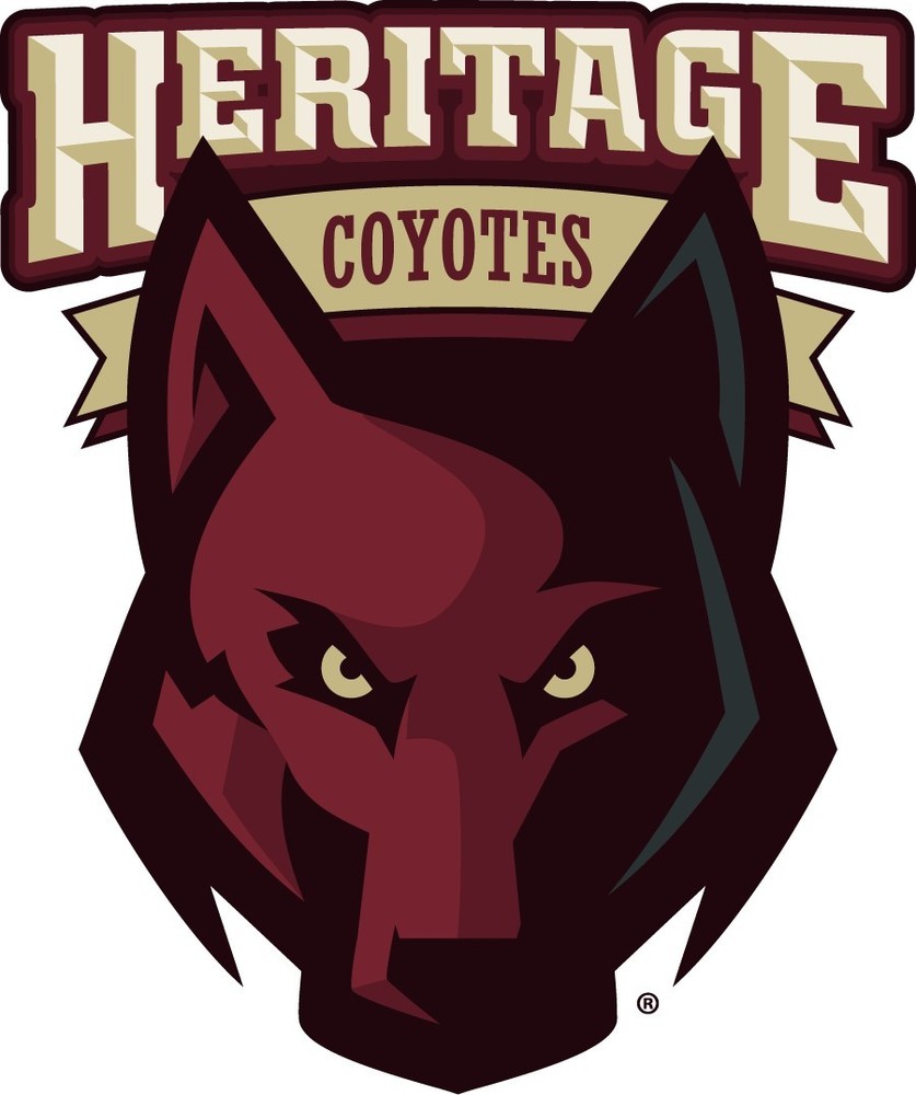 Heritage Coyotes logo