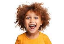 happy kid