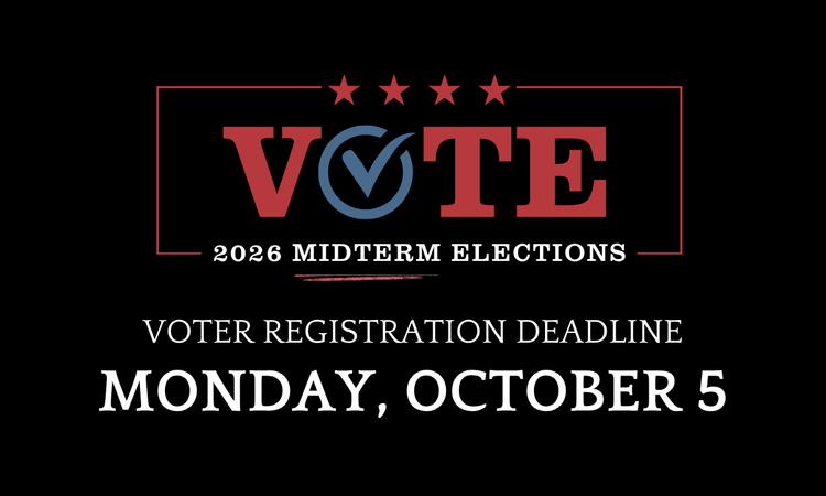 Register to vote