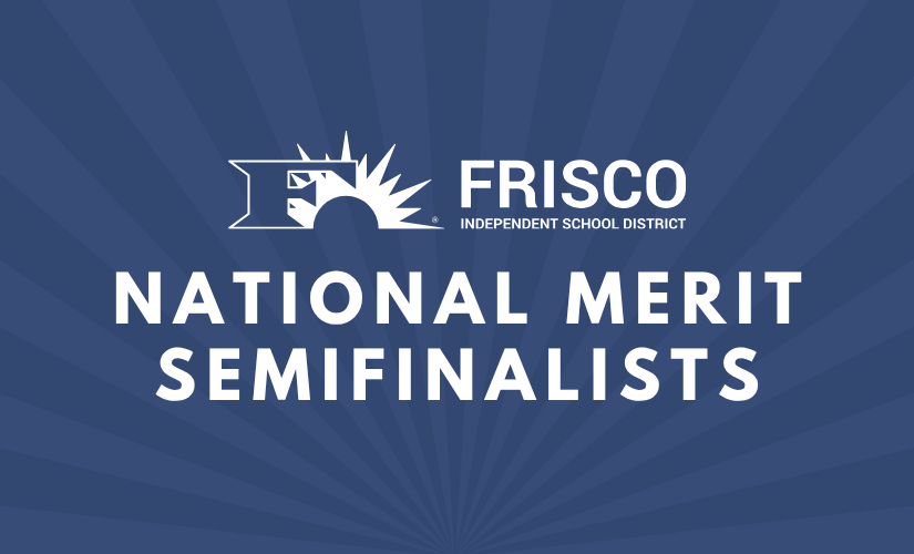 National Merit Semifinalists