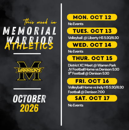 Sports Schedule