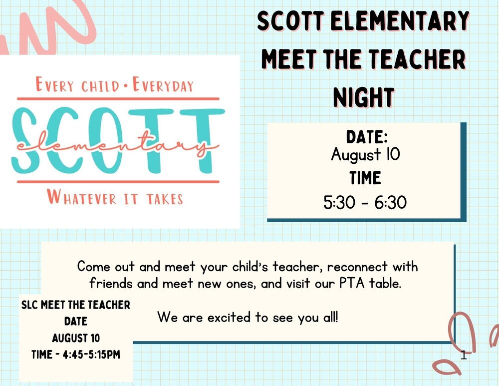 Meet the Teacher
