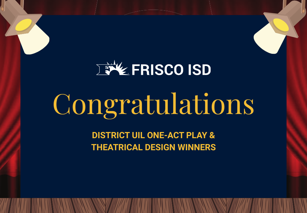 Congratulations graphic