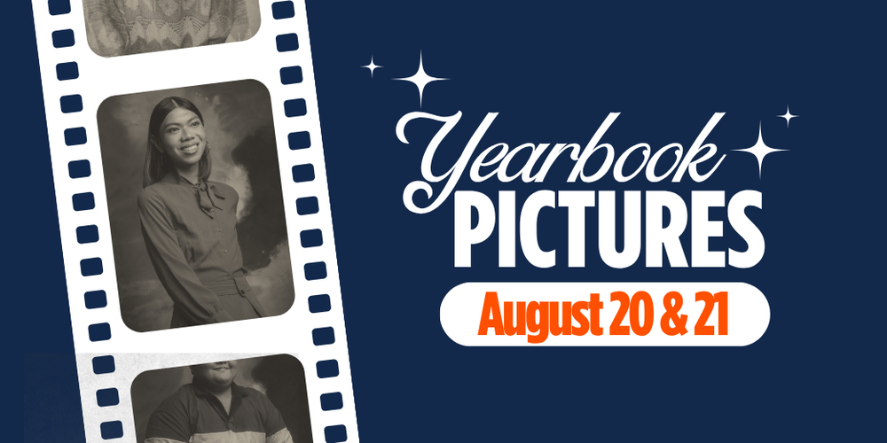 Yearbook Pictures