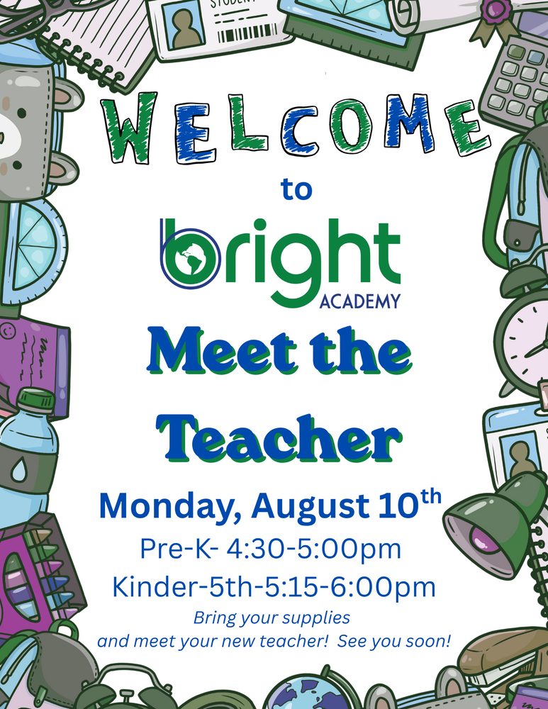Meet the Teacher