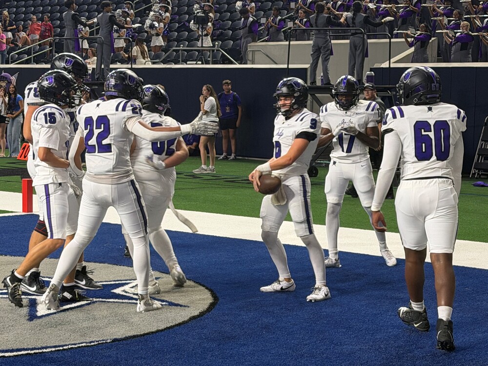 Independence football players