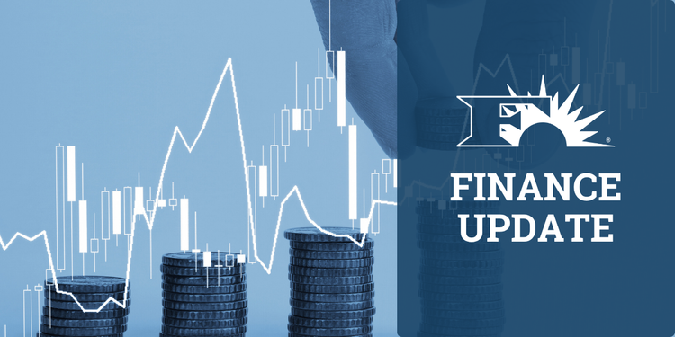 Finance update