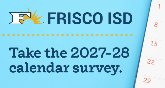 Take the calendar survey