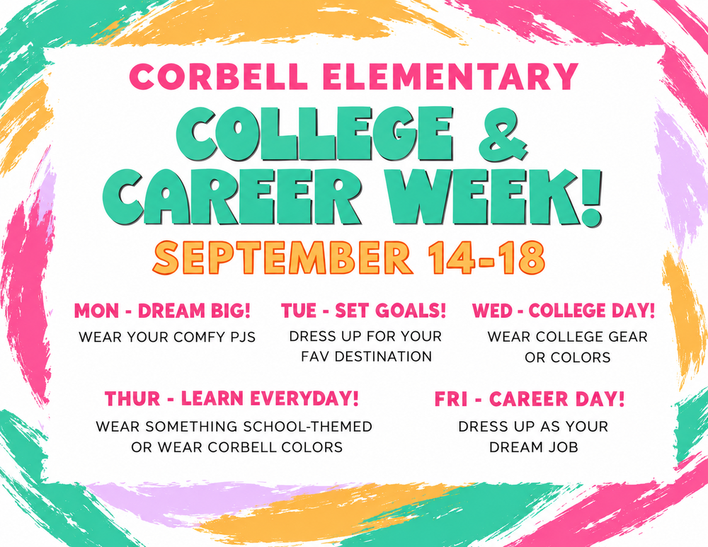 College and career week