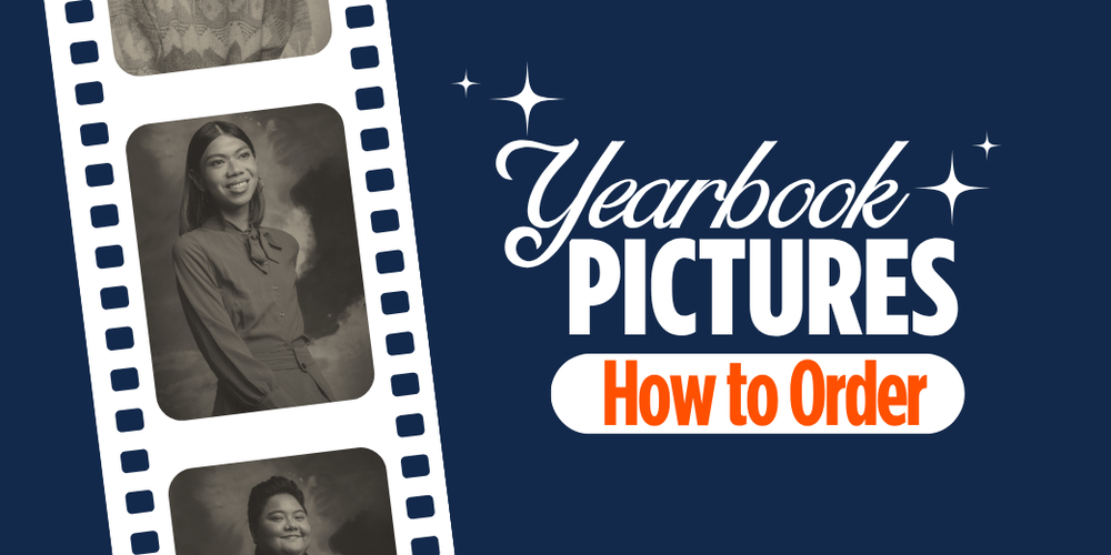 ordering yearbook photos