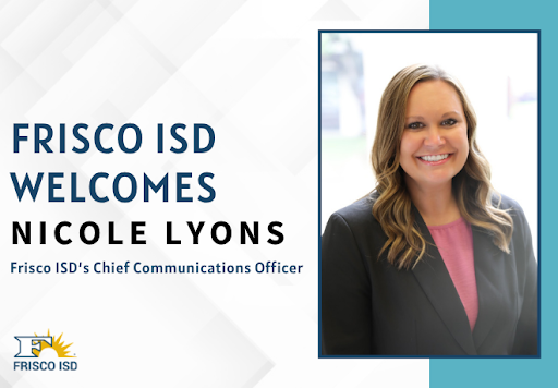 Frisco ISD CCO Nicole Lyons