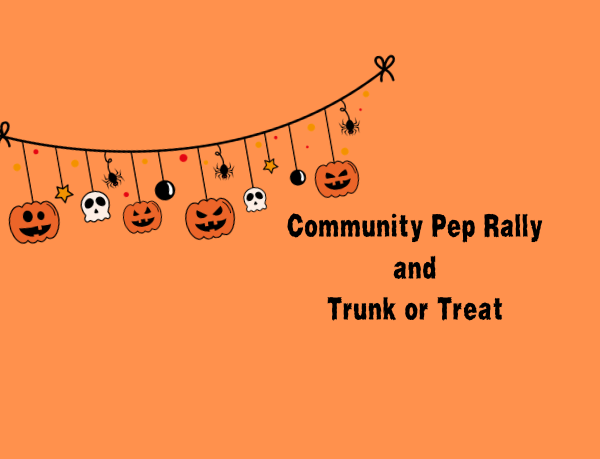 Pep Rally Information