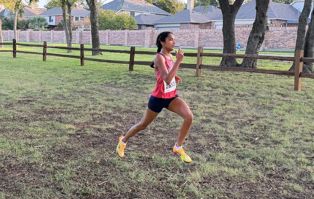 Centennial's Nandini Vegesana