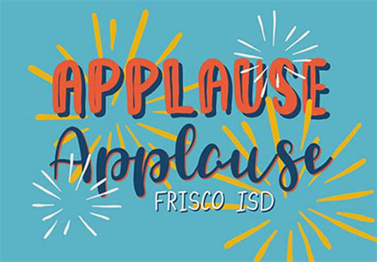 FISD Applause Applause