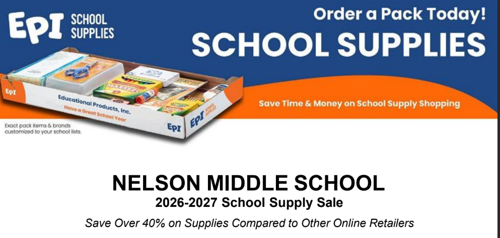 School supply information