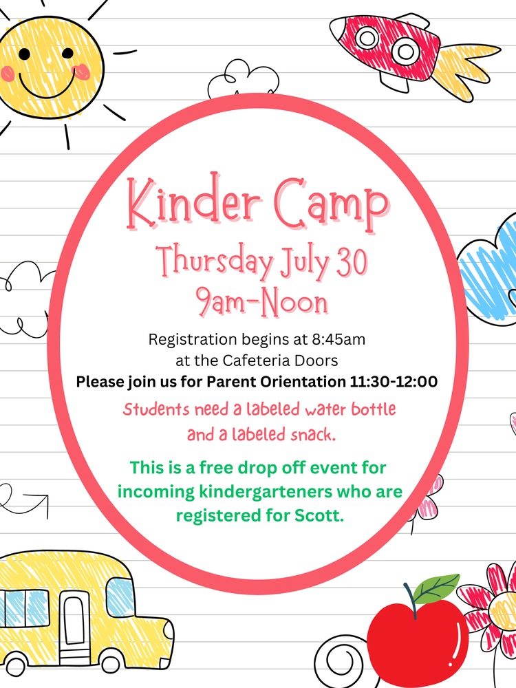 Kinder Camp