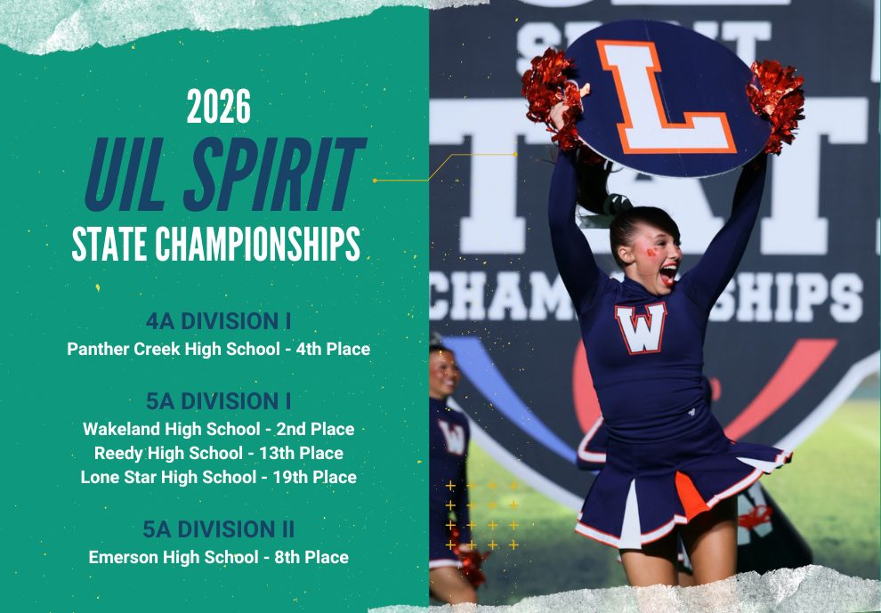 Spirit State Championships illustration