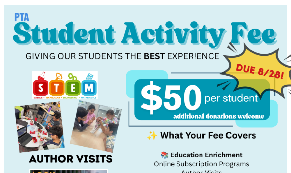 Student Enrichment Fee
