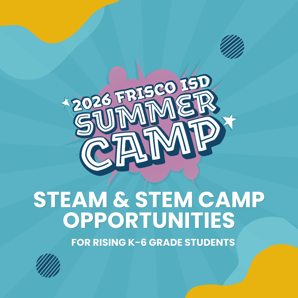 STEAM and STEM camps