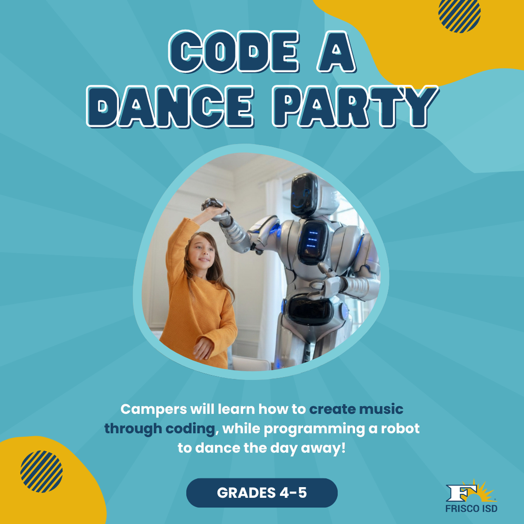 Code a dance party